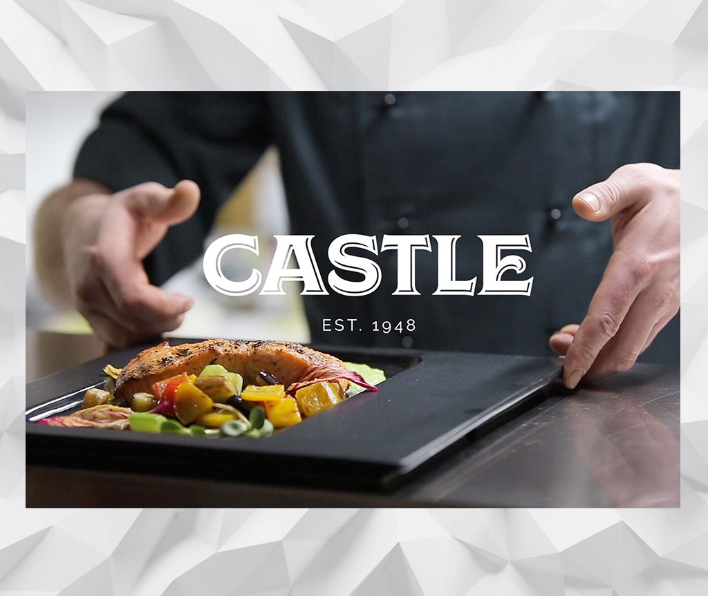Castle Foods Video O2 Advertising